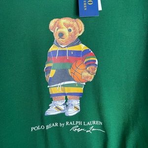 Polo Ralph Lauren BEAR  T-Shirt
